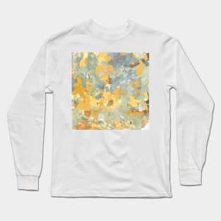 Camo Gold In Sand Long Sleeve T-Shirt